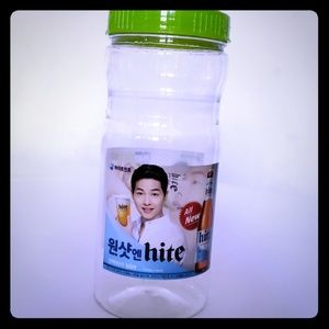 Korean Water Jug Container